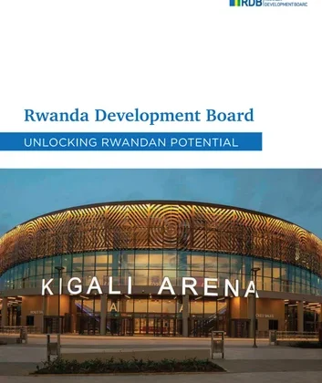 Start a business in Rwanda