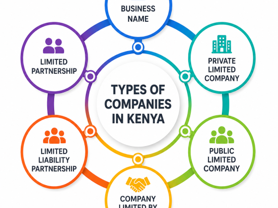 Types of Company in Kenya