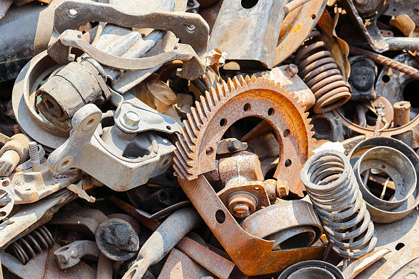How to set up a scrap metal exporting business in Kenya