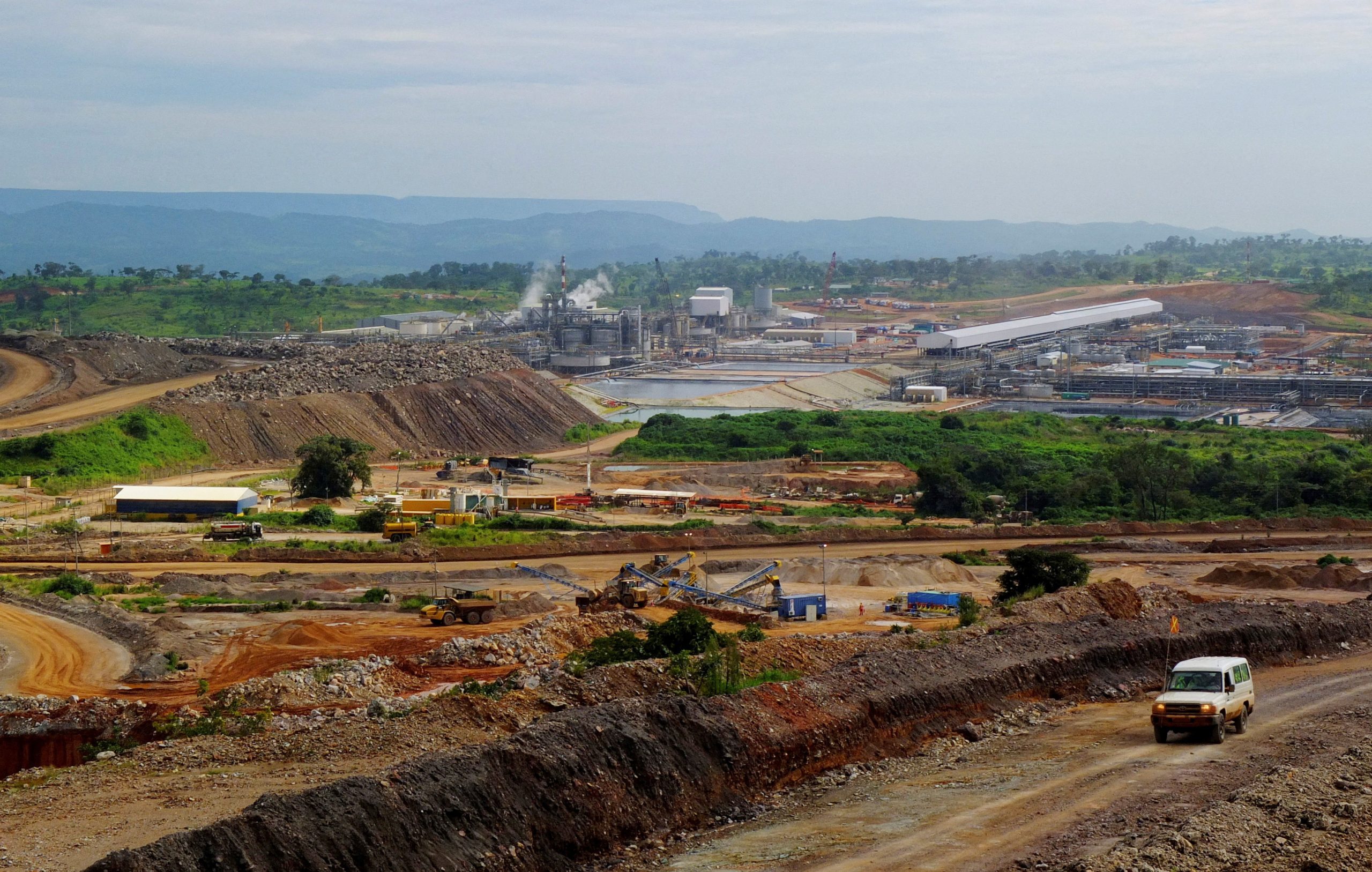 Best business opportunities in the Republic of Congo