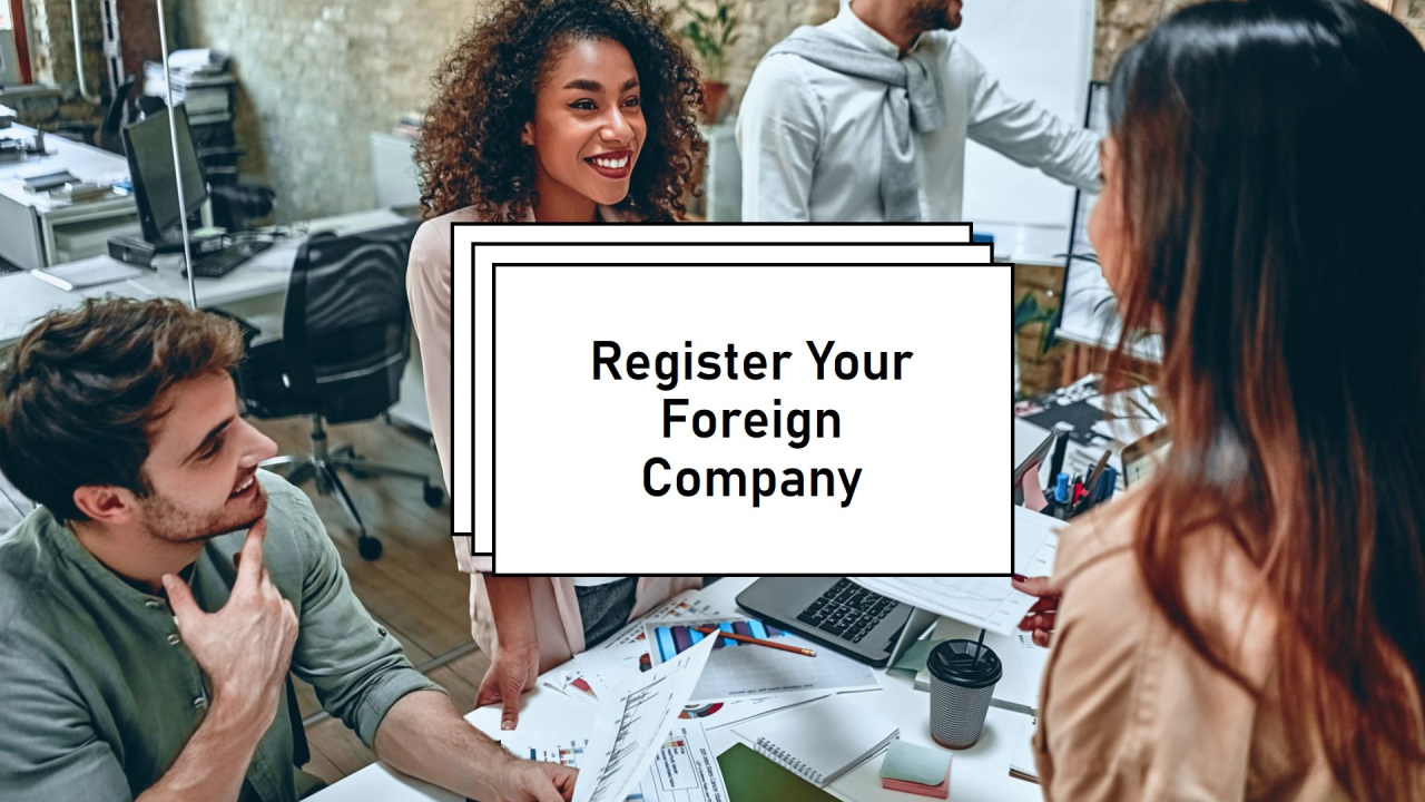 Registering a foreign company in Uganda