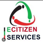 The eCitizen Business Registration Service portal used for company registration in Kenya.