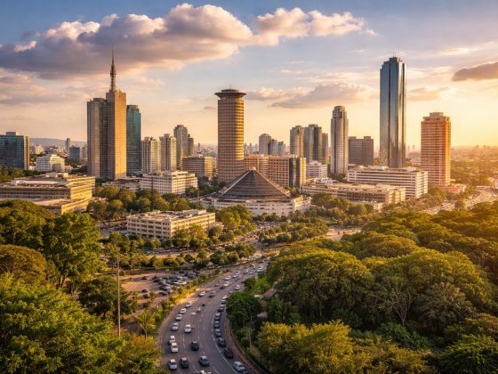 Foreign Investment in Kenya: Opportunities, Realities, and Strategic Gaps