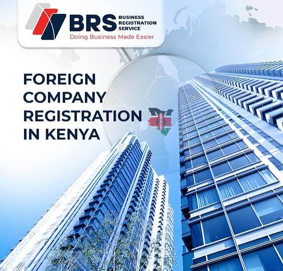 foreign Company Registration in Kenya