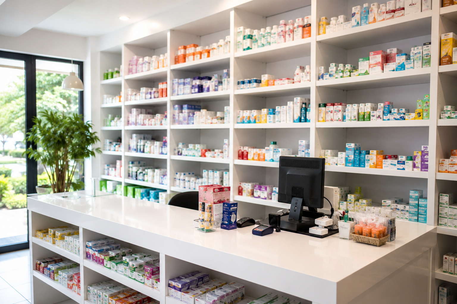 pharmacy in Kenya